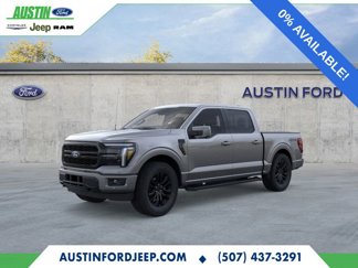 New 2025 Ford F150 Lariat image 1
