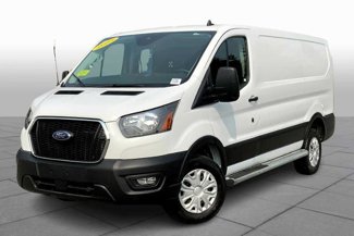 Certified 2023 Ford Transit 250 Low Roof w/ Exterior Upgrade Package image 1