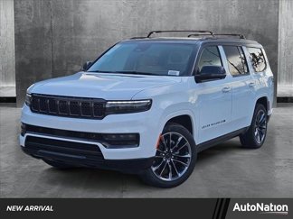 New 2025 Jeep Grand Wagoneer Series III image 1