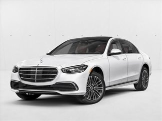New 2026 Mercedes-Benz S 580 4MATIC Sedan image 1