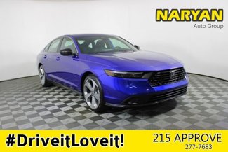 Used 2023 Honda Accord Sport image 1