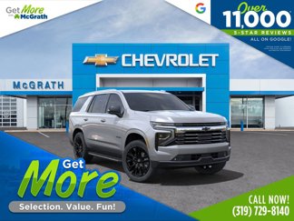 New 2025 Chevrolet Tahoe Premier image 1