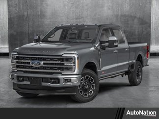 New 2025 Ford F250 Platinum image 1