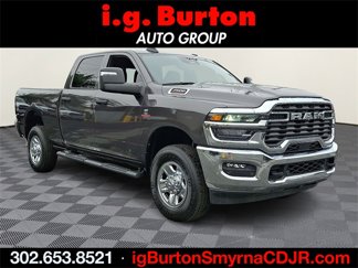 New 2025 RAM 2500 Tradesman image 1