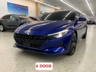 Used 2023 Hyundai Elantra SEL image 1