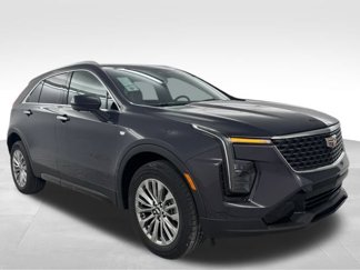 New 2025 Cadillac XT4 Premium Luxury w/ Technology Package image 1