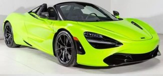 Used 2020 McLaren 720S Luxury image 1