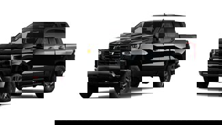 New 2026 Chevrolet Silverado 1500 LT Trail Boss image 1
