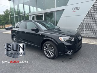 Certified 2024 Audi Q3 2.0T Premium Plus image 1
