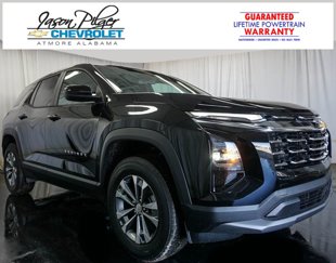 New 2026 Chevrolet Equinox LT w/ Convenience Package II image 1