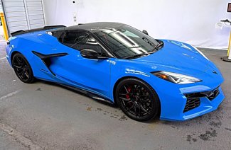 Used 2024 Chevrolet Corvette Z06 image 1