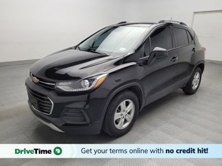 Used 2021 Chevrolet Trax LT w/ LT Convenience Package image 1