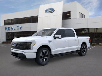 New 2025 Ford F150 Lightning Platinum image 1
