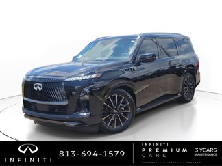 New 2025 INFINITI QX80 Autograph image 1