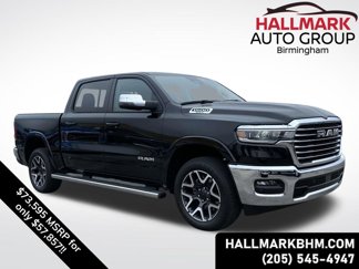 New 2025 RAM 1500 Laramie image 1