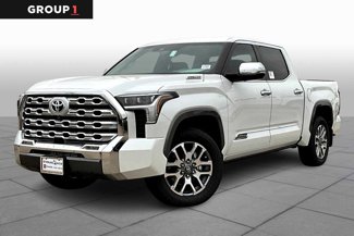 New 2025 Toyota Tundra 1794 Edition image 1
