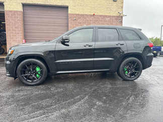 Used 2020 Jeep Grand Cherokee SRT w/ Trailer Tow Group IV image 1