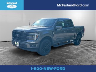 New 2025 Ford F150 Lariat image 1