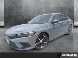 Used 2024 Honda Civic Touring image 1