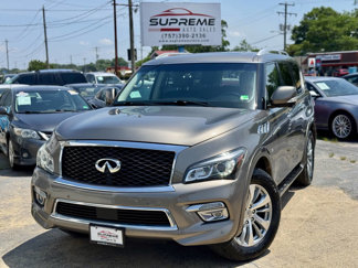 Used 2017 INFINITI QX80 4WD image 1