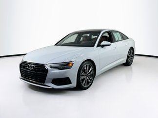 Used 2023 Audi A6 Premium Plus image 1