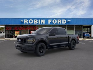 New 2025 Ford F150 STX w/ Equipment Group 201A FX4 image 1