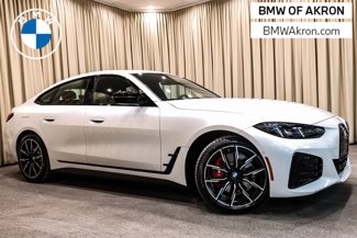 New 2025 BMW i4 M50 w/ Premium Package image 1
