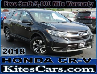 Used 2018 Honda CR-V LX image 1