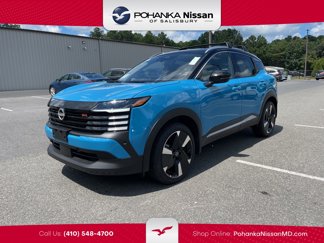 New 2025 Nissan Kicks SR w/ SR Premium Package image 1