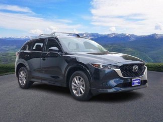 Used 2024 MAZDA CX-5 AWD 2.5 S w/ Preferred Package image 1