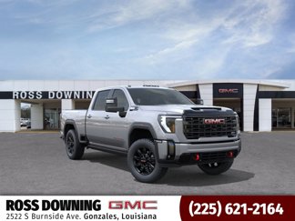 New 2025 GMC Sierra 2500 AT4 w/ AT4 Premium Plus Package image 1