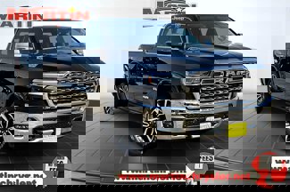 New 2025 RAM 1500 Limited w/ Bed Utility Group image 1
