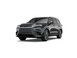 New 2025 Lexus TX 350 AWD image 1