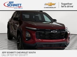 New 2026 Chevrolet Equinox RS w/ Convenience Package III image 1