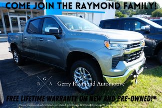 New 2026 Chevrolet Silverado 1500 LT image 1