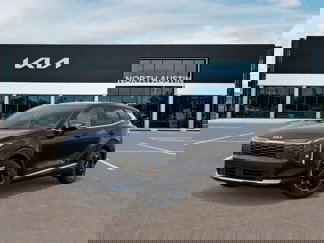 New 2026 Kia Sportage EX image 1