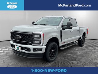 New 2025 Ford F350 XLT w/ Black Appearance Package image 1