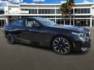 New 2026 BMW 530i xDrive w/ Executive Package image 1