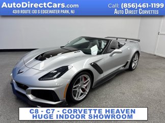Used 2019 Chevrolet Corvette ZR1 image 1