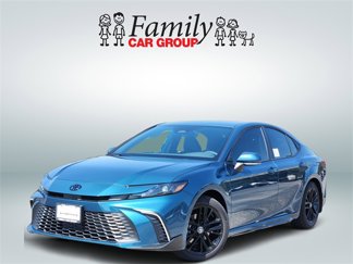 New 2026 Toyota Camry SE video 1