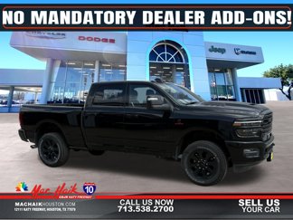 New 2025 RAM 2500 Laramie image 1