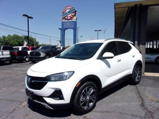 Used 2021 Buick Encore GX Select image 1