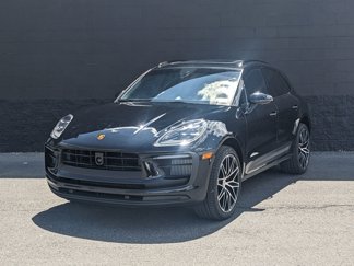 Certified 2024 Porsche Macan S image 1