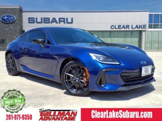 Certified 2024 Subaru BRZ tS image 1