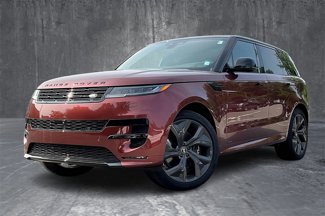 New 2025 Land Rover Range Rover Sport Autobiography image 1