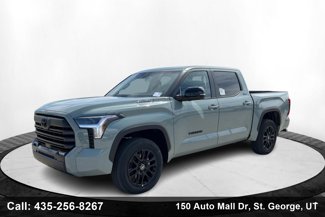New 2025 Toyota Tundra Limited image 1