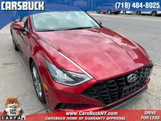 Used 2023 Hyundai Sonata SEL image 1