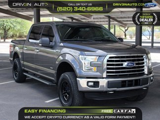 Used 2016 Ford F150 XLT w/ Equipment Group 302A Luxury image 1