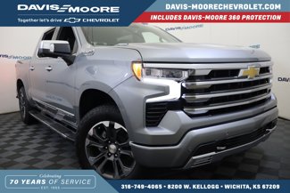New 2026 Chevrolet Silverado 1500 High Country w/ Technology Package image 1