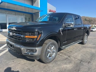 New 2025 Ford F150 XLT w/ Equipment Group 302A MID image 1